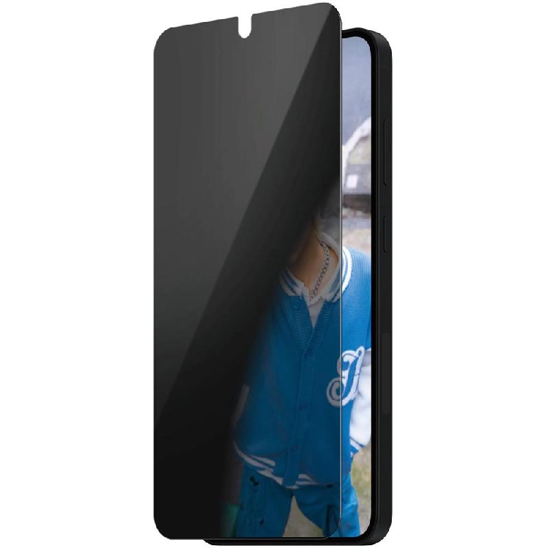 Ultra Wide Fit Clear Tempered Glass Screen Protector for iPhone 16 Plus