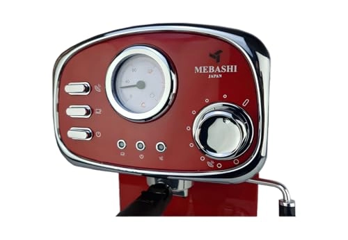 ME-ECM2010 - Thermometer Adjustable Steam Knob