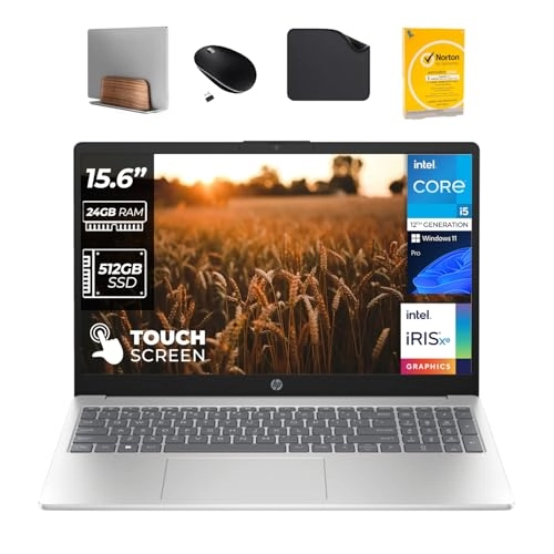 Business Laptop - 15.6'' i5-1235U 24GB 512GB SSD