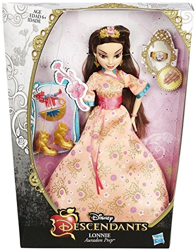 Lonnie Doll - Coronation Auradon Prep