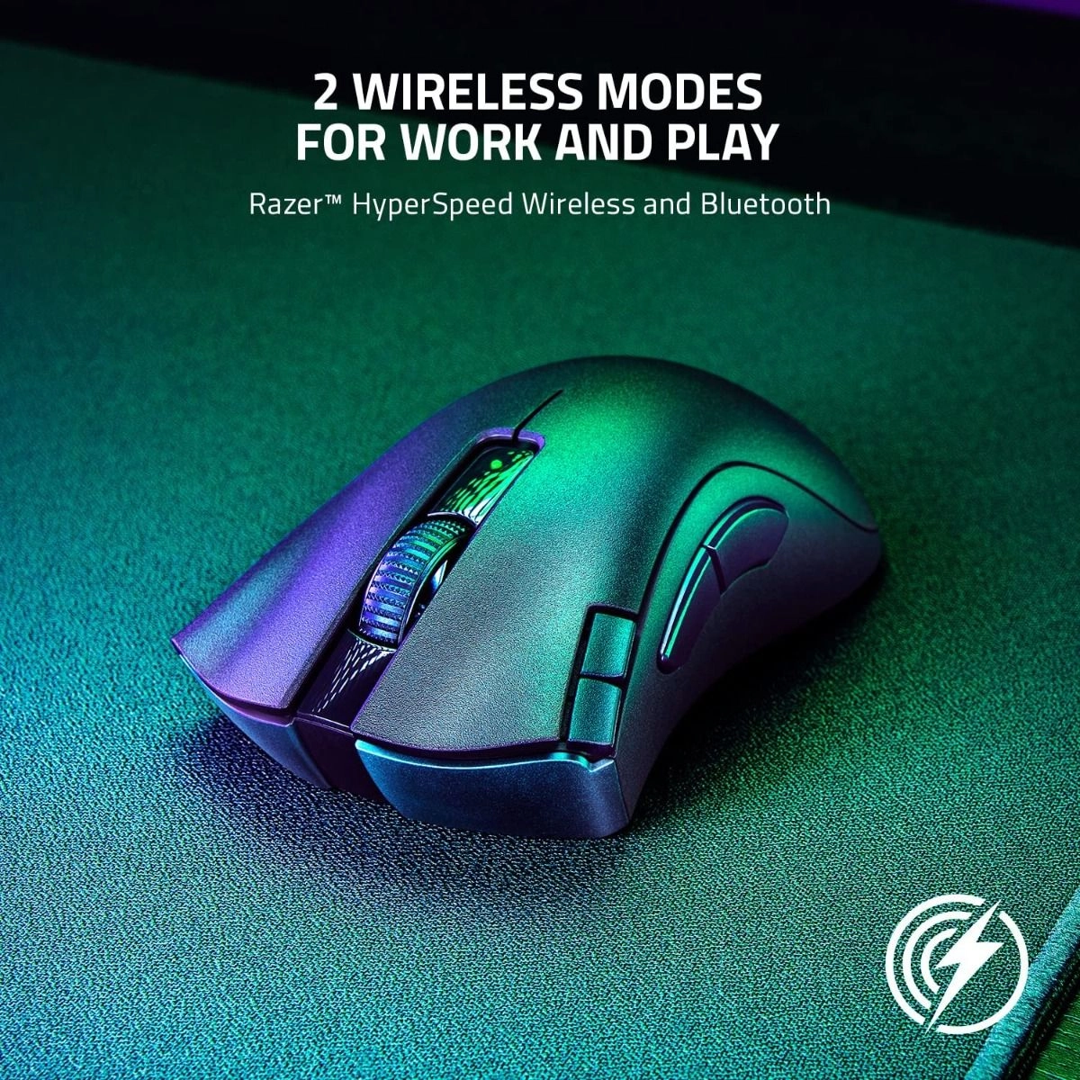 DeathAdder V2 X - Wireless