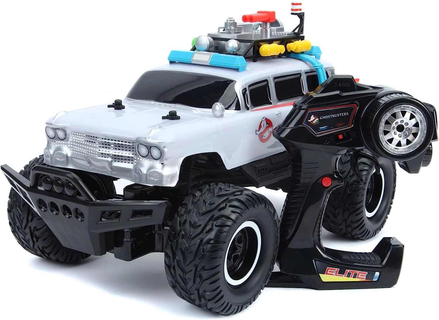 Ghostbuster Ecto- RC Offroad - 1:12