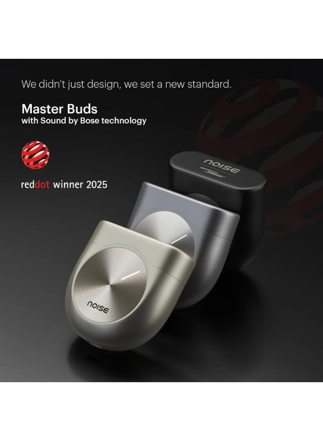 Master Buds Wireless Earbud