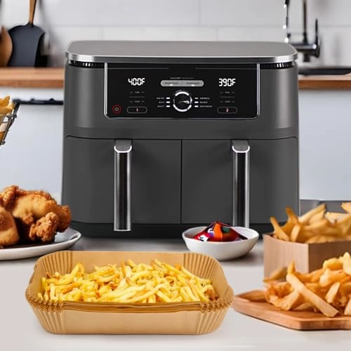 Air Fryer Liners - Paper 200pcs