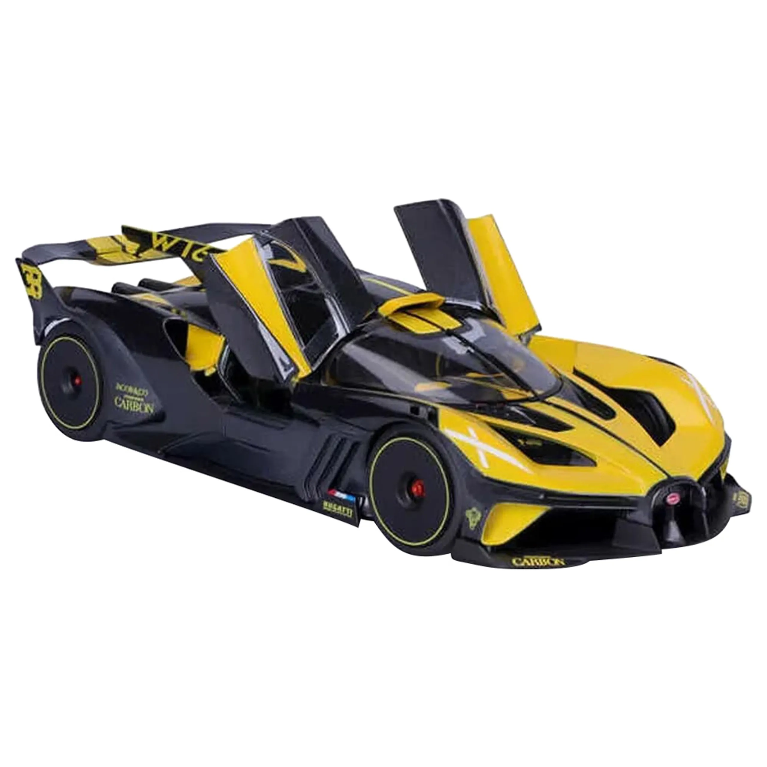 BBurago Intl Bugatti Bolide - 1:18