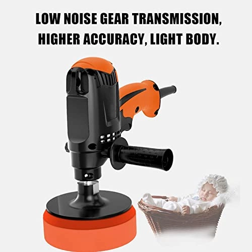 Car Polisher - 700W / 980W