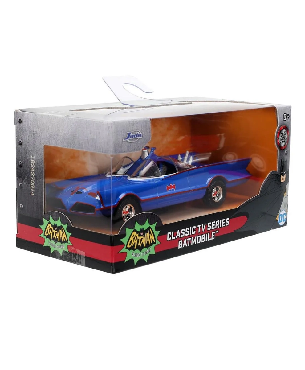 Batman - Classic TV Series Batmobile - 1:32 Die-Cast