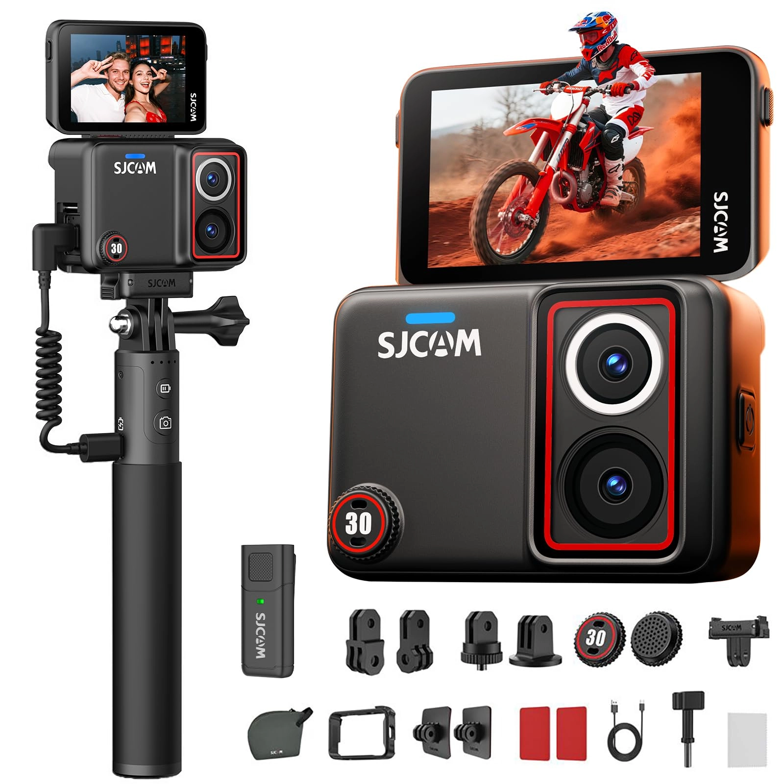 SJCAM SJ30 - 8K 240FPS