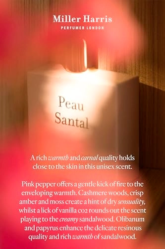 Peau Santal Eau de Parfum 100ml