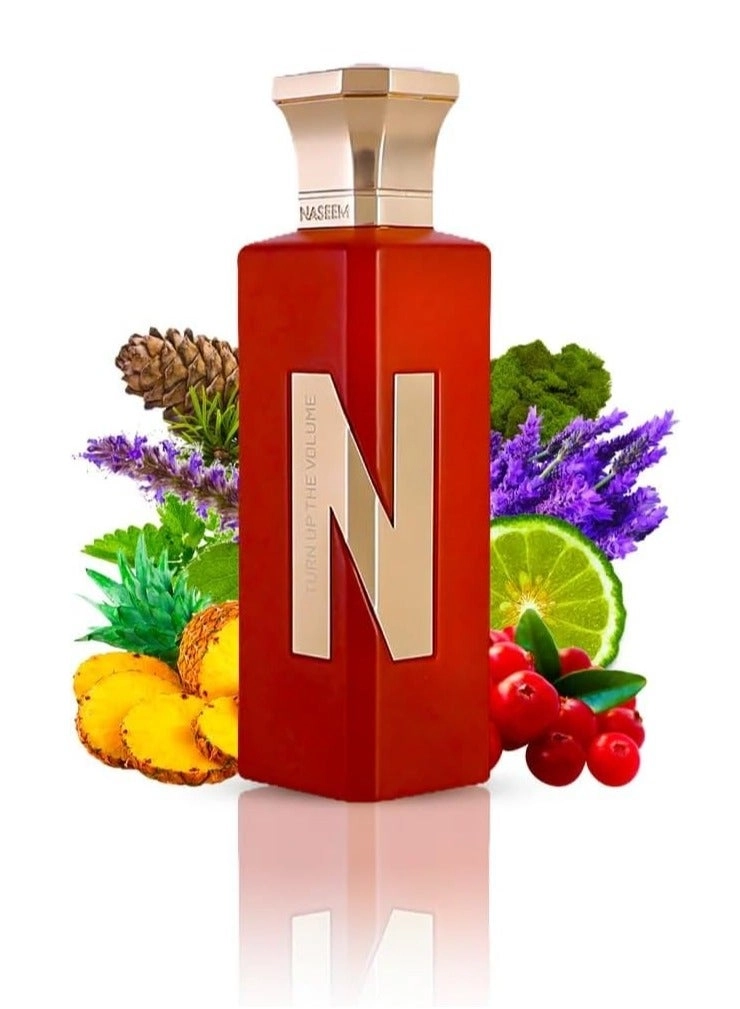 Turn Up The Volume Eau de Parfum 75 ml