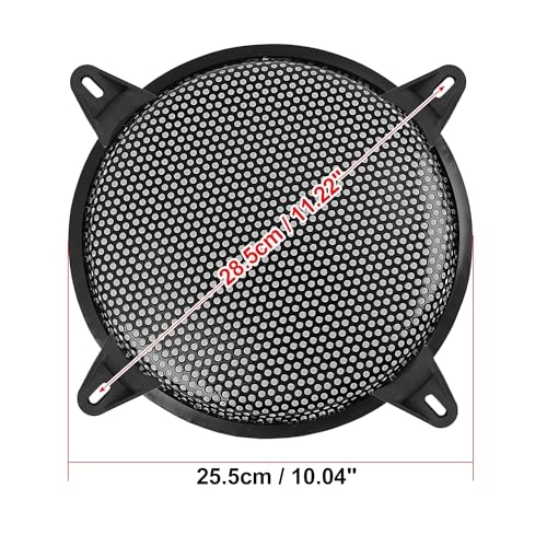 Speaker Grill Cover - 10 Inches Woofer Subwoofer