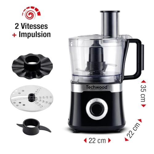 Multifunctional Robot - 1.5 liters Liters 800 watts