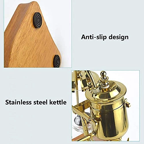 Siphon - 5 Cups Vacuum Pot