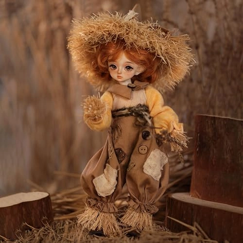 BJD Doll - 1/6 Resin Girl Ages 15+ Set