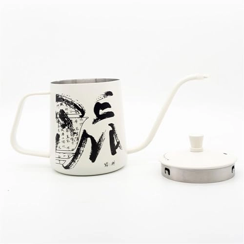 Kettle - 550ml Gooseneck