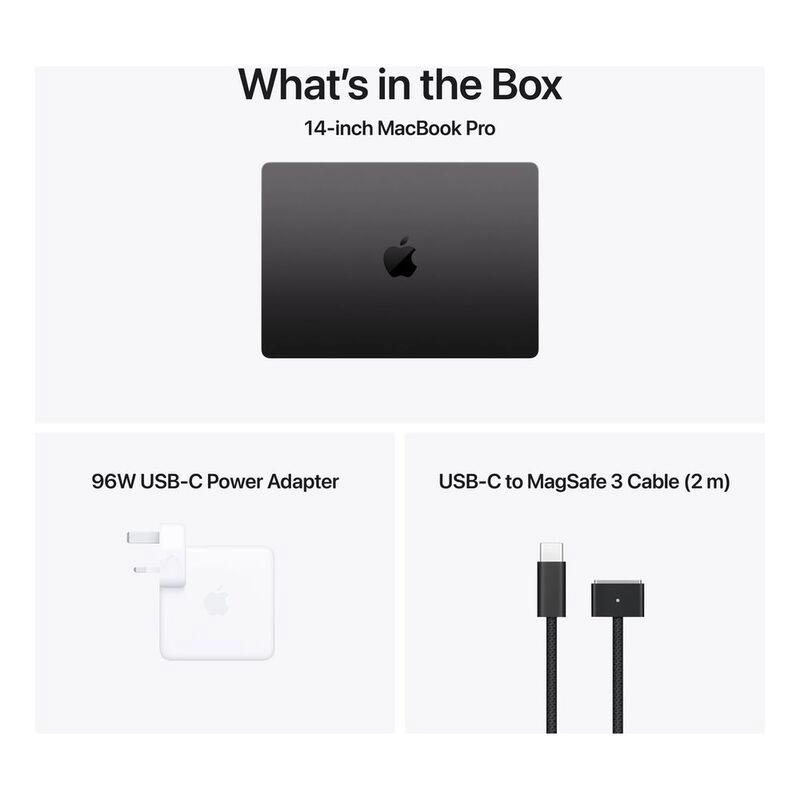 MacBook Pro - 14'' M5 24GB 1TB SSD