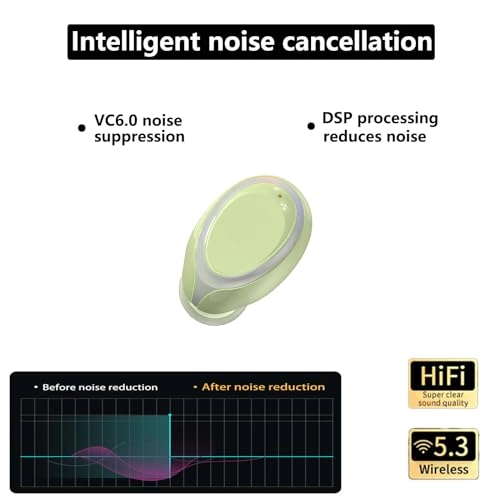DER-M9 Wireless Earbud