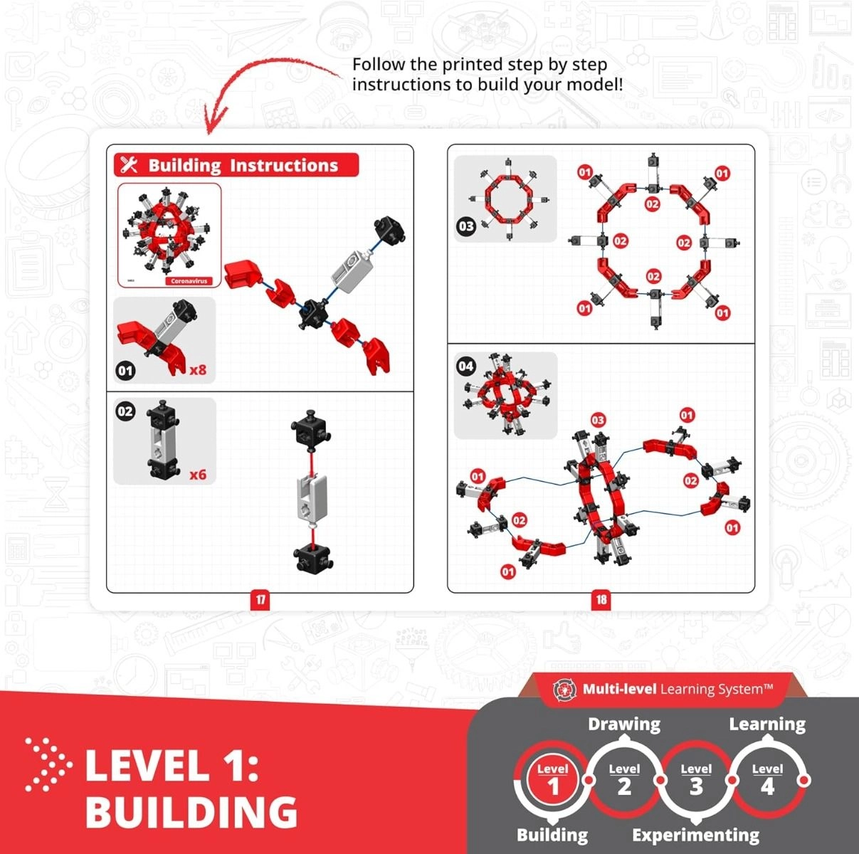 How Viruses Works Biology - 8 years+