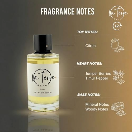 Terre Eau de Parfum 100ml