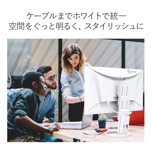 EV2760 - EV2760-WT 27 Inches 2560 x 1440 pixels