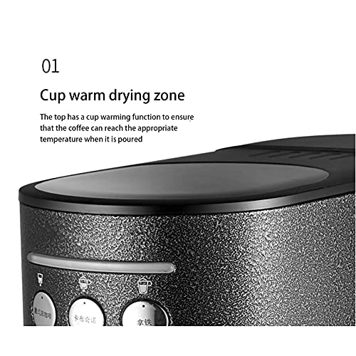 Home Office Espresso - Milk frother