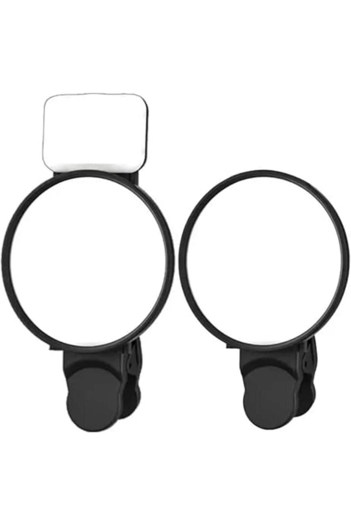 Tradeo Rear Mirror Clip for Phones + Bluetooth Remote