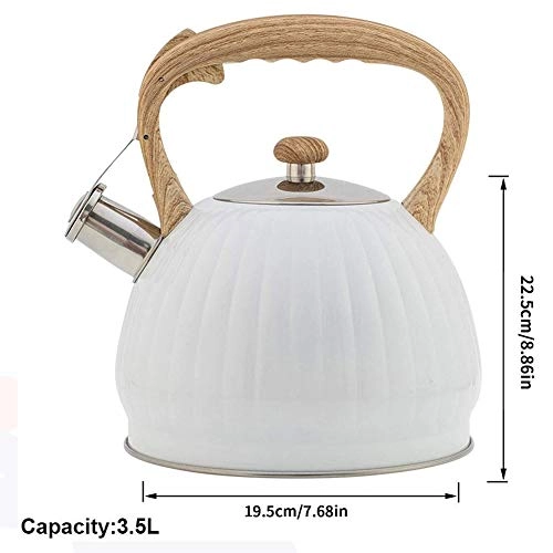 Tea Kettle - Stainless steel