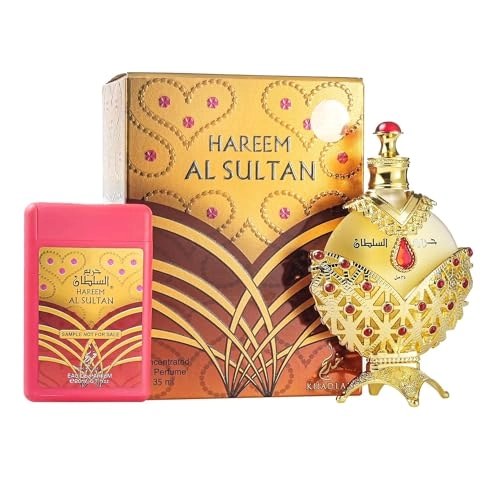 Hareem Al Sultan - Eau de Parfum 1.18 Ounce