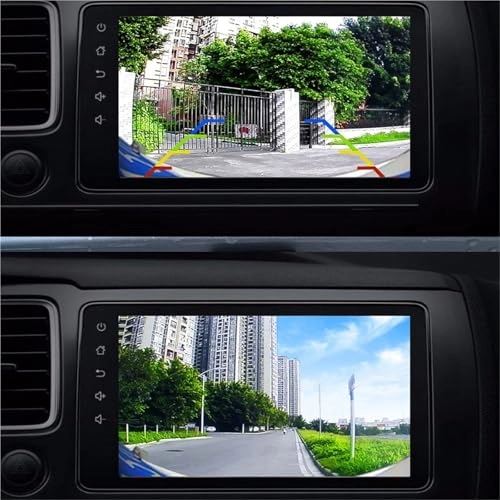 Rear View Camera - Night Vision WIFI