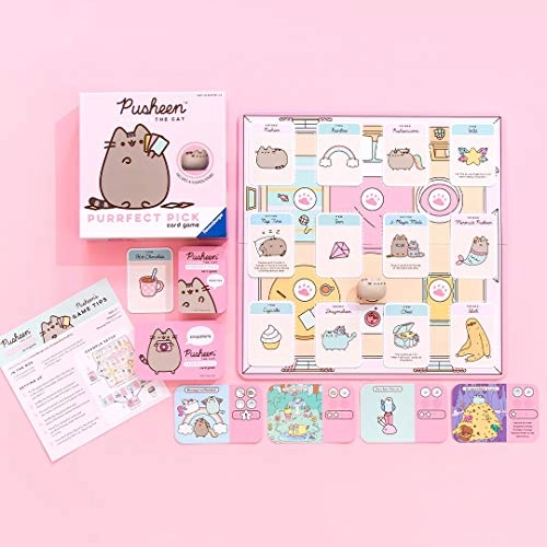 Pusheen Purrfect Pick
