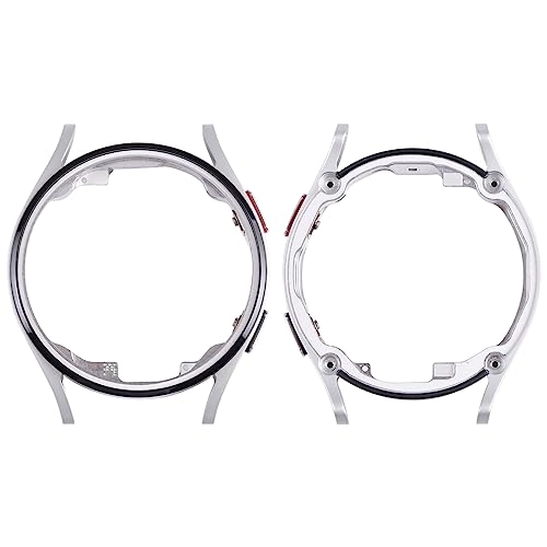 LCD Screen Frame Bezel Plate for Samsung Galaxy Watch4 40mm