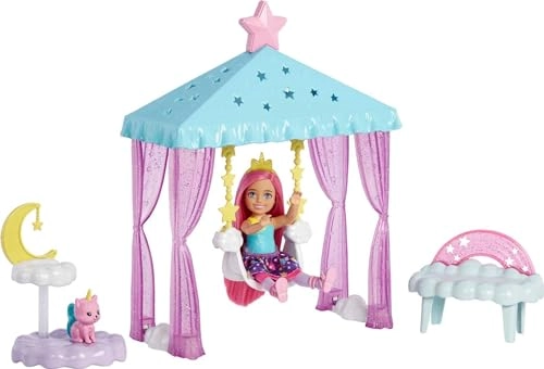 Chelsea Playset - Dreamtopia Multicoloured Ages 3+