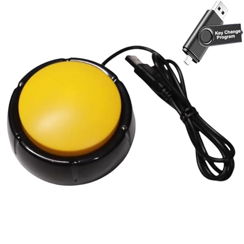 Programmable USB Macro Keyboard - Wired