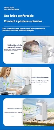 Mini Portable Air Conditioner