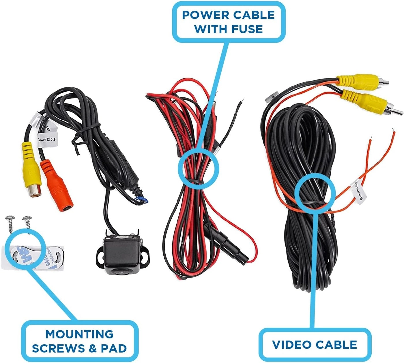 BUCAM100J - IP67 LED