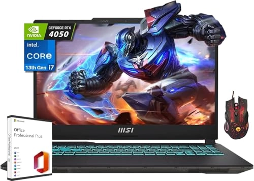 Cyborg 15 - 15.6'' 2000GB 64GB i7-13620H