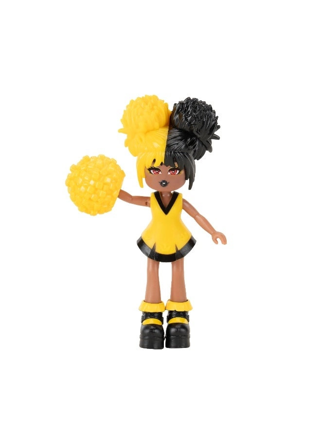 School Spirit Fashion Pack - Cheerleading-Themed (RYH0048)