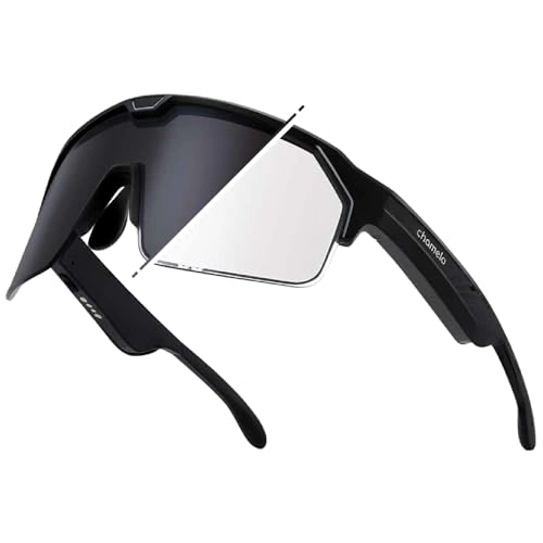 Music Shield - Matte Black Open-Ear Bluetooth