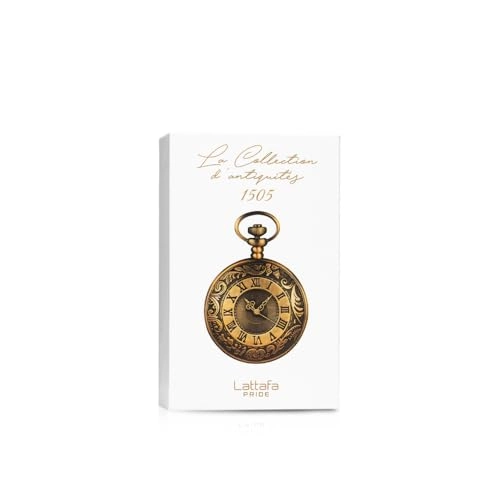 La Collection D' Antiquities 1505 Eau de Parfum 20 ml