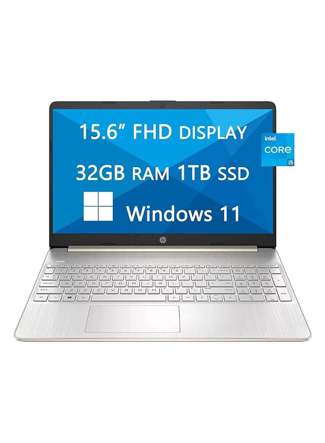 15-DY2093WM - 15.6'' Core i5-1135G7 32GB DDR4 1TB SSD