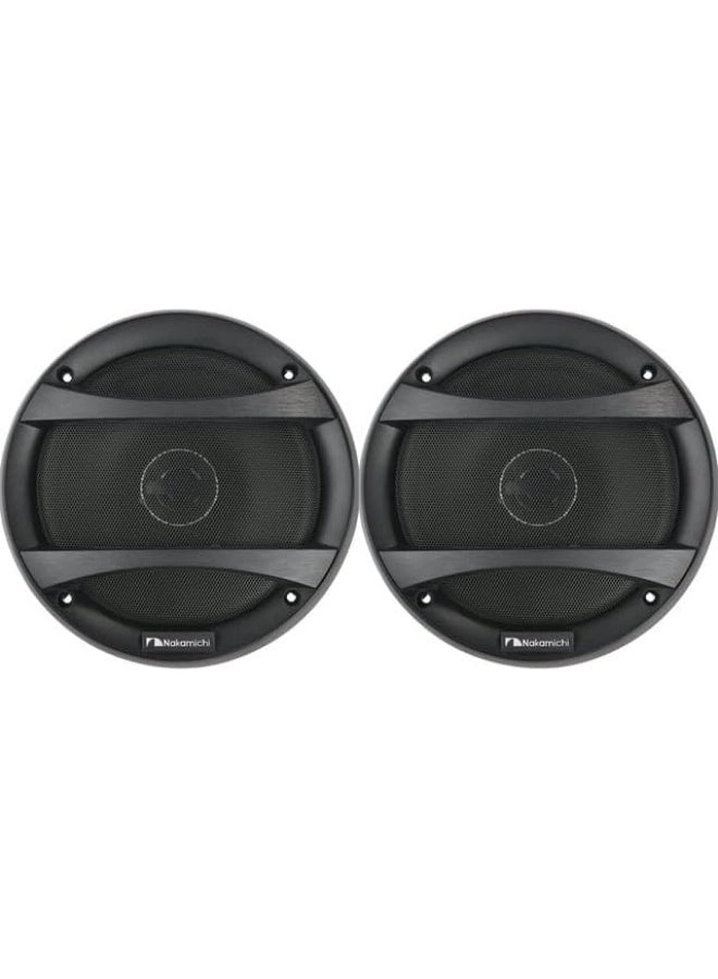 Nakamichi NSE1638 - 6.5 inch 2-Way Coaxial