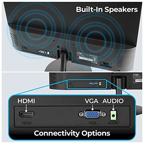 ZEB-S22A - 21.5 Inches 1920x1080