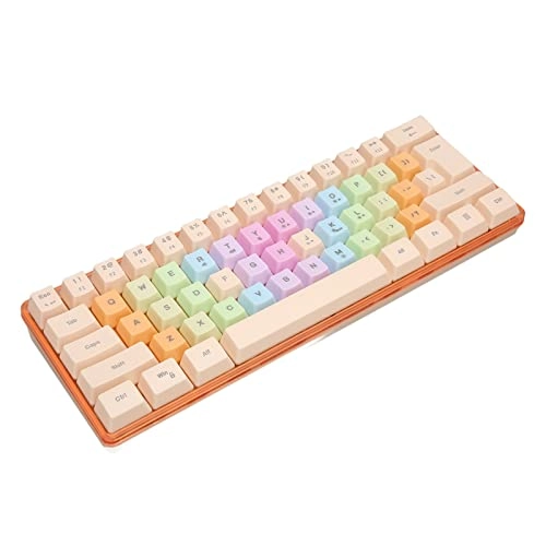 61 Keys Mechanical Keyboard - Wired