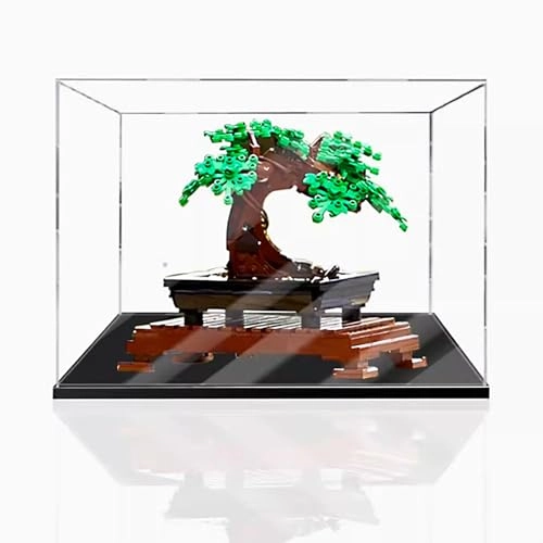 Display Case - Transparent 2mm Acrylic