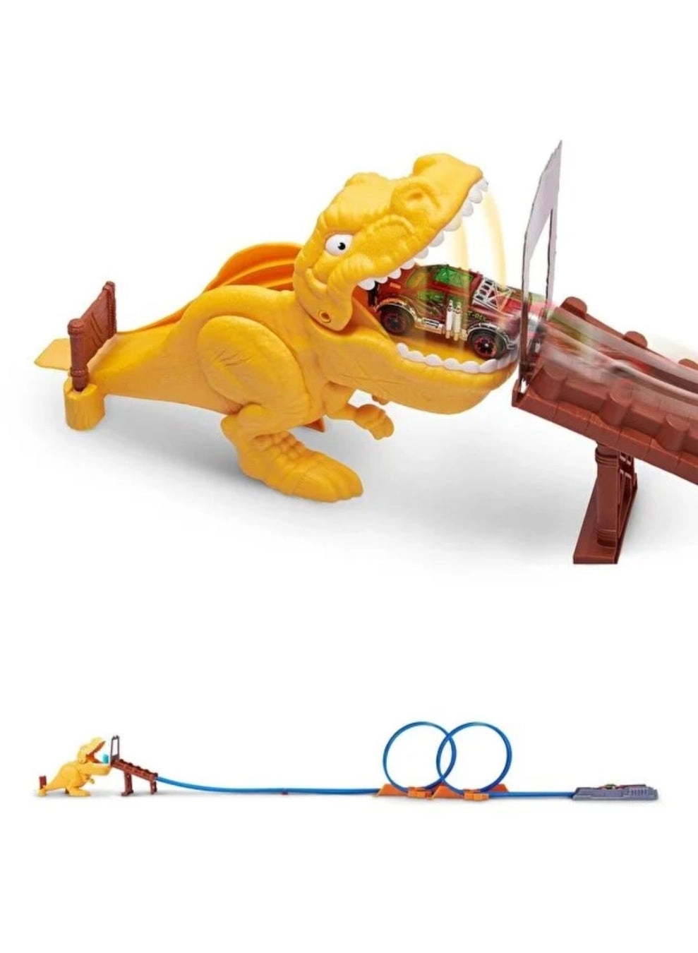 Metal Machines T‑Rex Attack