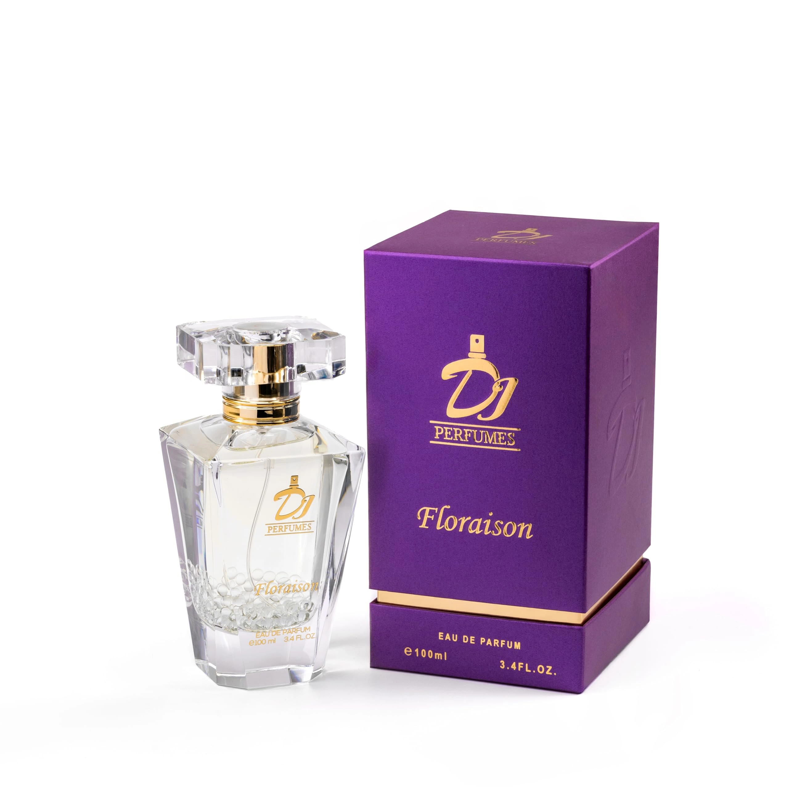 DJ Perfume Floraison - Eau de Parfum 100ml