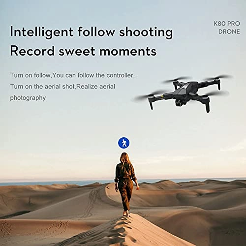 طائرة التحكم عن بعد - 4K