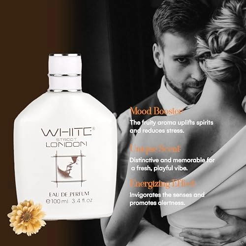White London Eau de Parfum 100ml