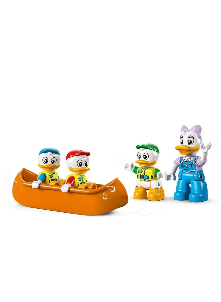 LEGO DUPLO Camping Adventure (10997) - Mickey Mouse