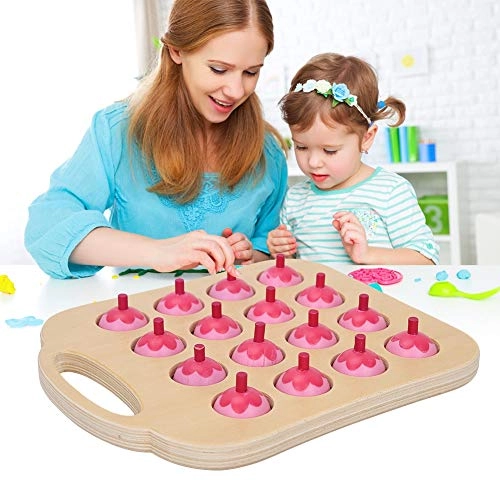 Puzzle Memories Chesses - Over 3 Years 7 pieces